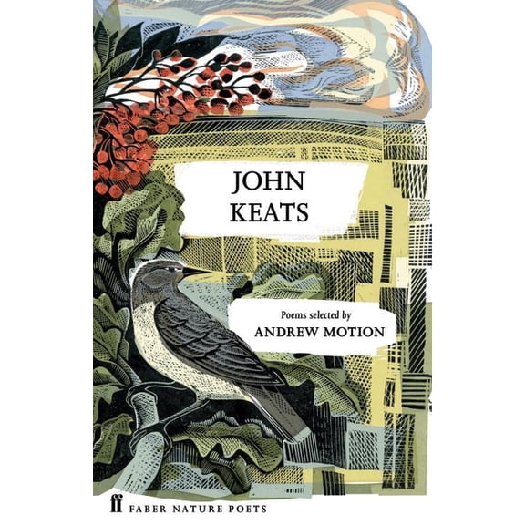 Faber Poetry John Keats, (Hardcover)