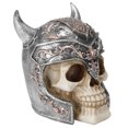 thumbnail image 2 of Resin Skull Craftwork Money Box Saving Pot Personality Furnishing Articles Table Decoration, 2 of 6