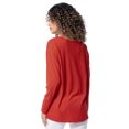 thumbnail image 3 of Valentine's Day Women’s Graphic Tee with Long Sleeves from Way To Celebrate, Sizes S to XXXL, 3 of 8