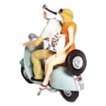 thumbnail image 4 of Milaget 1/64 Figures Driving Motorcycle Miniature Scenes Movie Character Tiny People for, 4 of 9