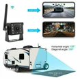 thumbnail image 4 of Wifi Coche Camión Rv Remolque Vista Trasera Cámara de Copia de Seguridad Ajustada Para Ios Android Afortunado Sencillez, 4 of 5