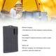 thumbnail image 4 of Paneles Solares de 3,5 W, Cargador Solar Portátil, Plegable Para Teléfono Celular, Tableta, Banco de Energía, Paneles Solares de Silicio Monocristalino Para Acamp al Aire, 4 of 7