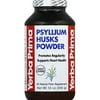 Yerba Prima Psyllium Husks Powder All Natural Fiber Supplement, 12 oz
