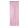 thumbnail image 2 of Japceit Solid Color Sheer Curtains, Polyester Semi-Transparent Window Drapes with Rod Pocket, Light Filtering Voile Panel for Living Room Bedroom, Decorative Gauze Curtains for Home Decor, 2 of 6