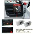 thumbnail image 5 of 2025 2Pcs Car Door Light Logo Welcome Lamp For Dodge Charger Avenger Magnum SRT Hellcat Projector Ghost Shadow Lights, 5 of 5
