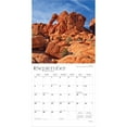 thumbnail image 4 of The West | 2026 12x24" (Hanging) Square Wall Calendar | Plastic-Free | BrownTrout, 4 of 9