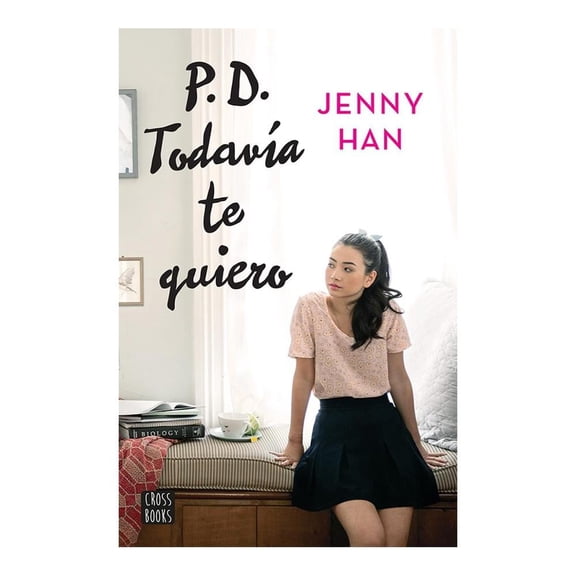 P.D. Todavía Te Quiero Jenny Han