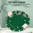 thumbnail image 6 of DC 24V 5A Touch Sensor Module for Making Blue LED Touch Sensitive Smart Epoxy River Table with Cable, 6 of 6