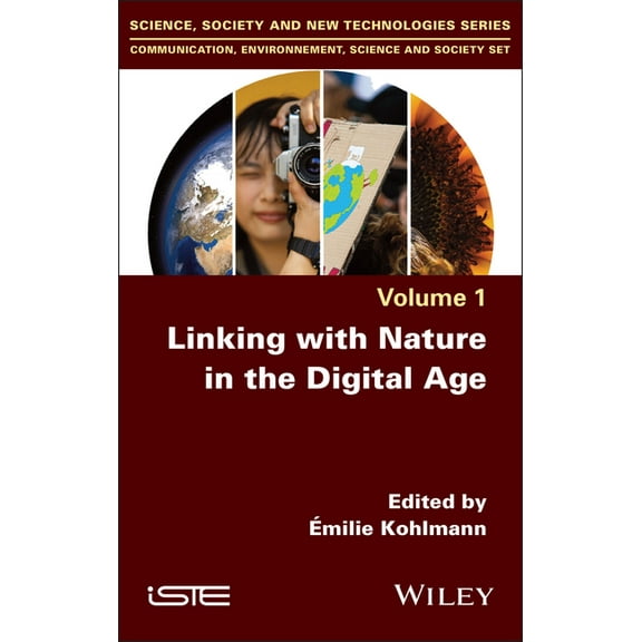 Linking with Nature in the Digital Age, (Hardcover)