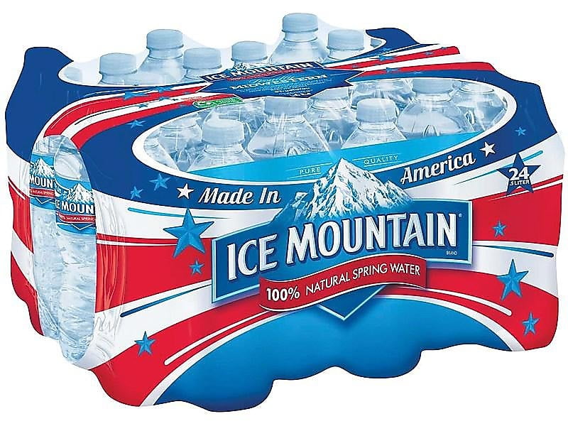 Ice mountain sparkling.com coupon