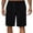 Black, variant on WAENQINLA Men's Cargo Shorts Relaxed Fit Workout Shorts Outdoor Military Short Pants Drawstring Casual Golf Cargo Shorts with Pockets