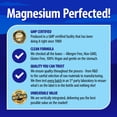 thumbnail image 2 of Nature's Perfect Night Magnesium Glycinate Supplement Capsules, 120 Count 2-Pack, 2 of 7