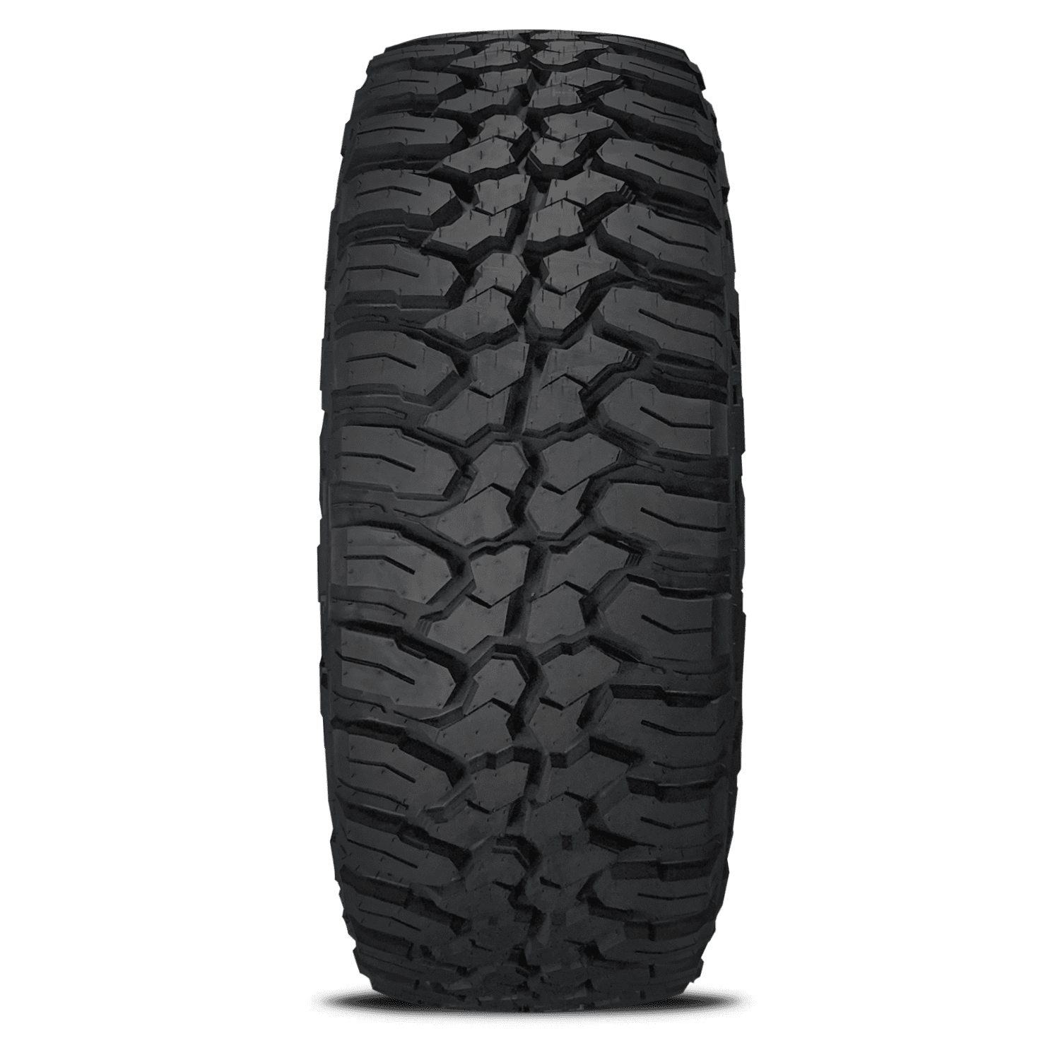 Finalist Terreno M/T LT265/70R17 10 Ply 123/120Q LR E All Season Mud Terrain Light Truck Tire 265/70/17 (No Rim)