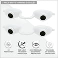 thumbnail image 2 of Gafas de bronceado Super Sunnies Flex con protección UV para los ojos, 2 of 7