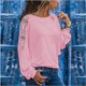 thumbnail image 4 of Otoño e invierno popular casual de manga larga Eccomum Negro XXXL, 4 of 4