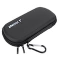 thumbnail image 1 of Étui Rigide EVA Anti-Rayures Étui Rigide Antichoc Imperméable Sac de Rangement pour Console de Jeu Portable Trimui Smart Pro Noir, 1 of 5