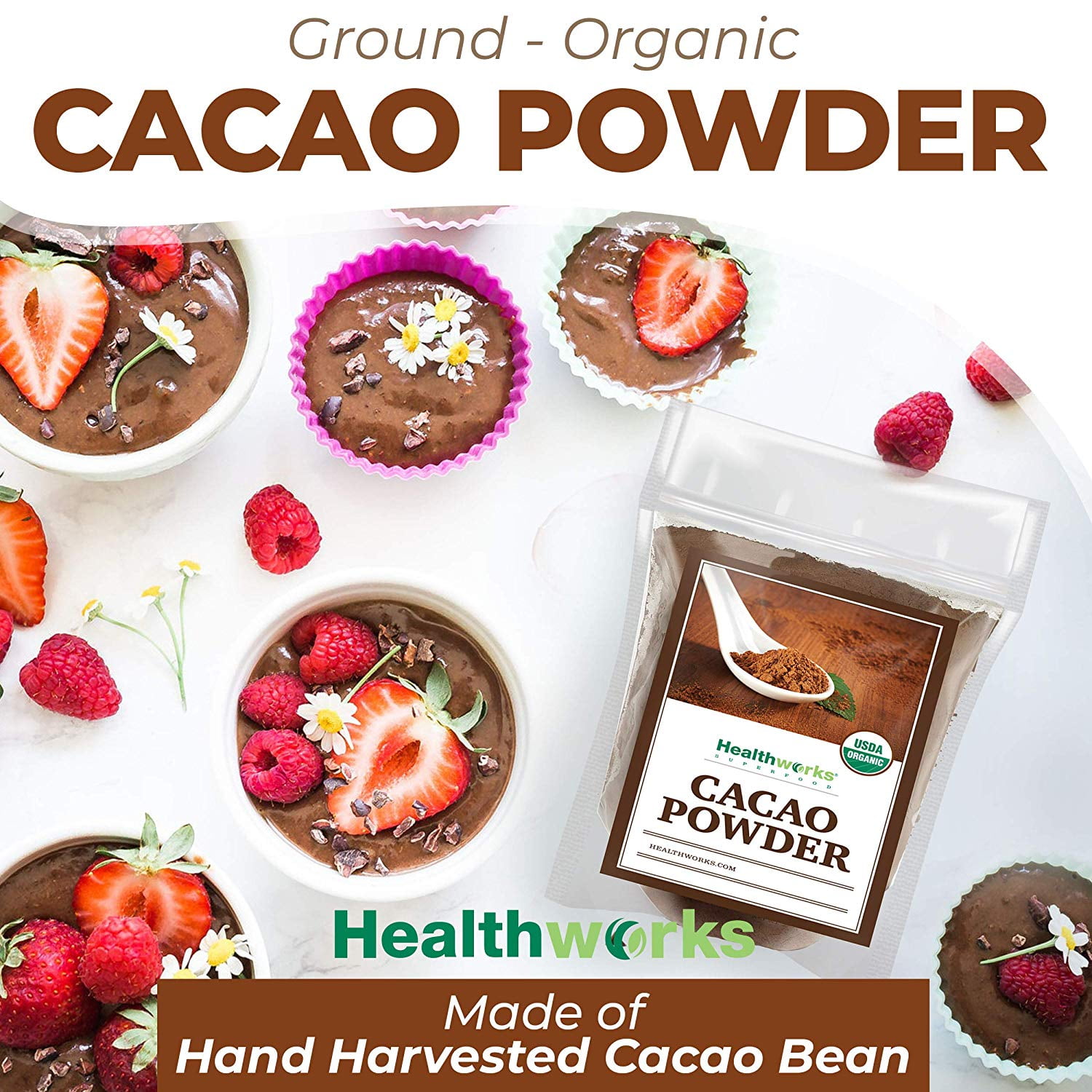 Healthworks maca powder discount