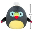 thumbnail image 2 of Original Squishmallows 7.5 inch Tito the Toucan Plush - Child's Ultra Soft Stuffed Toy, 2 of 7