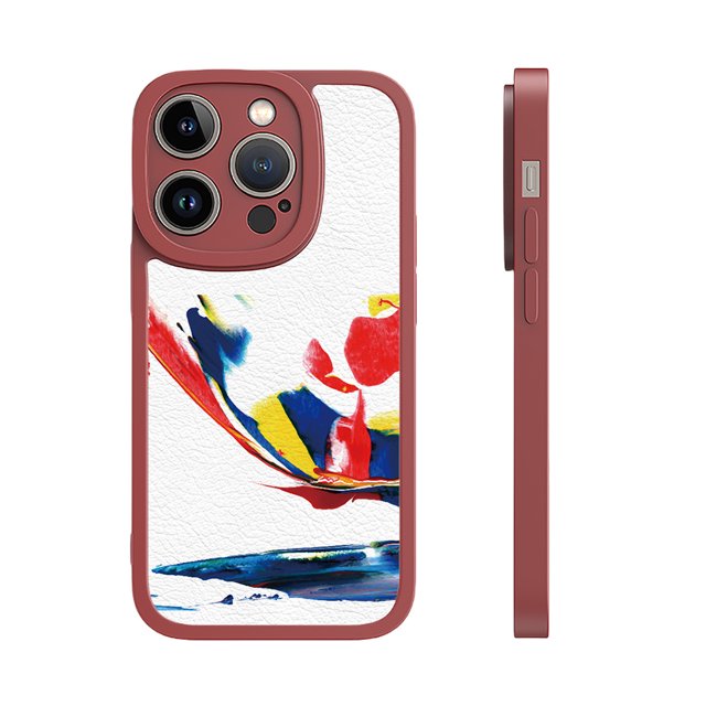 Funda de teléfono Funda de teléfono móvil a prueba de golpes Funda de dibujos animados para iPhone 15 Pro Max Case