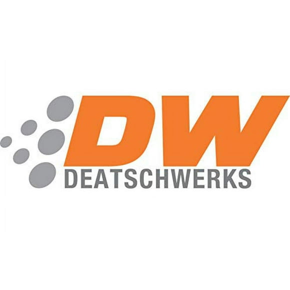 DeatschWerks Ensemble Assorti de 8 Injecteurs 78 lb hr