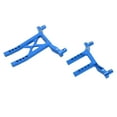 thumbnail image 4 of SHAR RC Metal Front Rear Body Mounts Shell Post for Traxxas LaTrax Teton 1/18 RC Car Upgrade PartsBlue, 4 of 10
