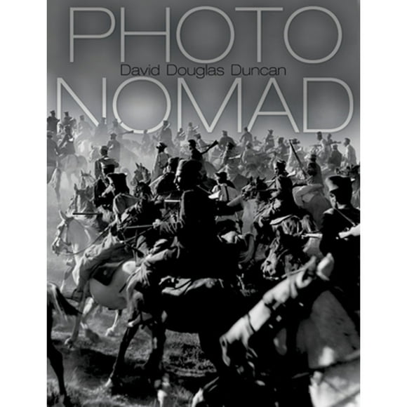 Pre-Owned Photo Nomad (Paperback 9781426201981) by David Duncan