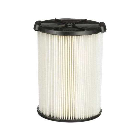 Multi-Fit VF2016 RIDGID Cartridge Filter, White