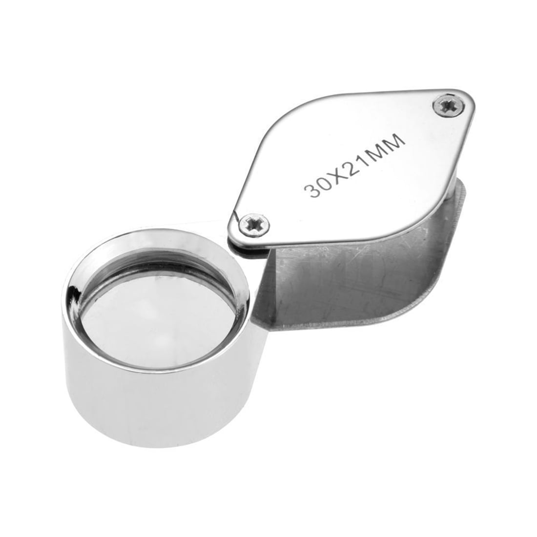 Jeweler Eye Loupe Magnifier Glass 30X 21Mm Magnification