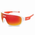 thumbnail image 3 of Juego de 4 lentes de montura completa para montar en bicicleta, gafas para deportes al aire libre, ciclismo, uso versátil, 3 of 5