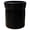 Gloss Black, variant on Seasonal Living Ceramic Azov 22" Round Modern Planter in Gloss Black