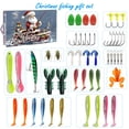 thumbnail image 5 of Countdown Sets Fishing Set Advent Calendar for Fishing Enthusiasts - Christmas for Anglers and Outdoor Lovers, 5 of 5