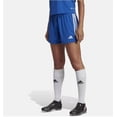 thumbnail image 2 of adidas Women's Tiro 23 League Soccer Shorts (Team Royal Blue, L), 2 of 3