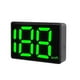 thumbnail image 1 of compatible Car GPS HUD Heads Up Display Car Speedometer Display Vehicle Speed Kilometers Miles Speedometer Small Size - MPH, 1 of 5