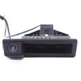 thumbnail image 6 of Tailgate Handle Trunk Handle Release Switch w/Camera For BMW E60 E61 E90 E91 E92, 6 of 7