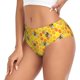 thumbnail image 2 of Fotbe Honeycombs Calzones Estampados para Mujer – Ropa Interior de Algodón, Cómoda, Suave y Elástica-Large, 2 of 6
