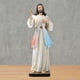 thumbnail image 1 of Estatua de piezaza de Jesús religioso clásico para de 30,5 cm, estatuilla de poliresina, escultura católica Macarena estatuilla de jesús, 1 of 8
