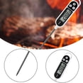 thumbnail image 4 of Termómetro digital para alimentos TP300 Termómetro para carne con pantalla LCD para uso doméstico en la cocina Tmvgtek Para estrenar, 4 of 6