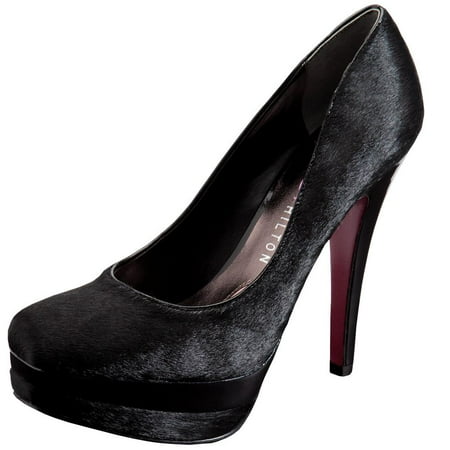 

Paris Hilton Footwear - Tyra - Black - 9