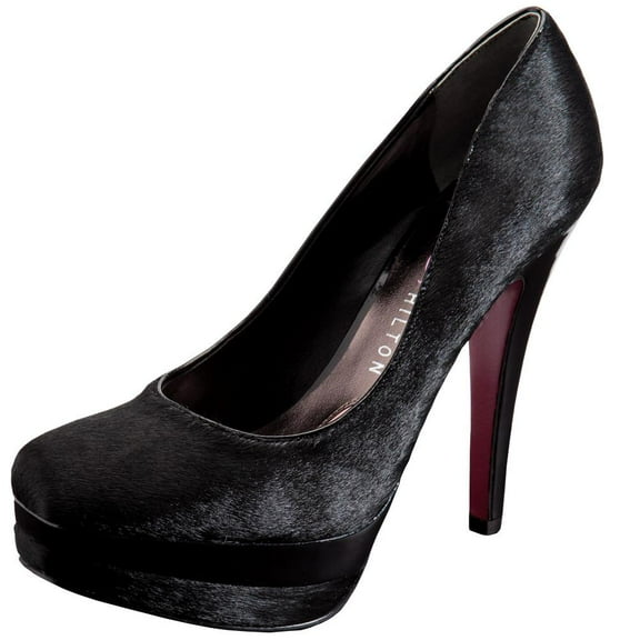 Paris Hilton Footwear - Tyra - Black - 6.5