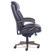 La-Z-Boy Woodbury Big and Tall Executive Chair Brown 48961B