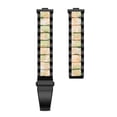 thumbnail image 3 of Three Link Bracelet Compatible with Smartwatch Perfect Comfortable and Style for Your Smartwatch, 3 of 3