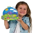 thumbnail image 3 of Insect Lore Live Ladybug Growing Kit - Ladybug Land Habitat with 10-15 Live Pink Spotted Ladybug Larvae - Raise, Observe and Release Ladybugs, 3 of 7