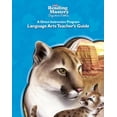 thumbnail image 1 of Pre-Owned Reading Mastery Language Arts Strand Grade 3, Teacher Guide (READING MASTERY LEVEL VI), 9780076126101, 0076126102, Paperback, 6 edition, 1 of 1