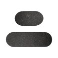 thumbnail image 2 of PONPRNGY Kitchen Rugs Set of 2, Kitchen Mats for Floor, Non Slip Washable Kitchen Runner Rugs, Easy to Clean, 2 of 7