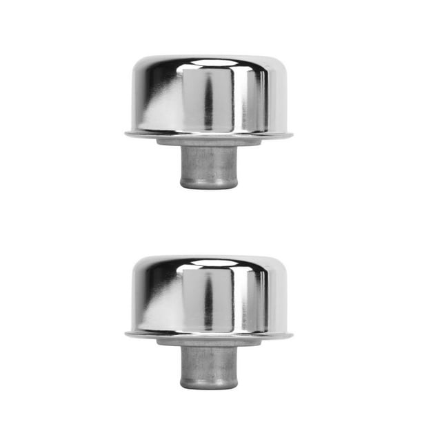 Redempat Oil Breather Cap Oil Breather Caps Metal Vent Breather Caps Valve Cover Breather Caps