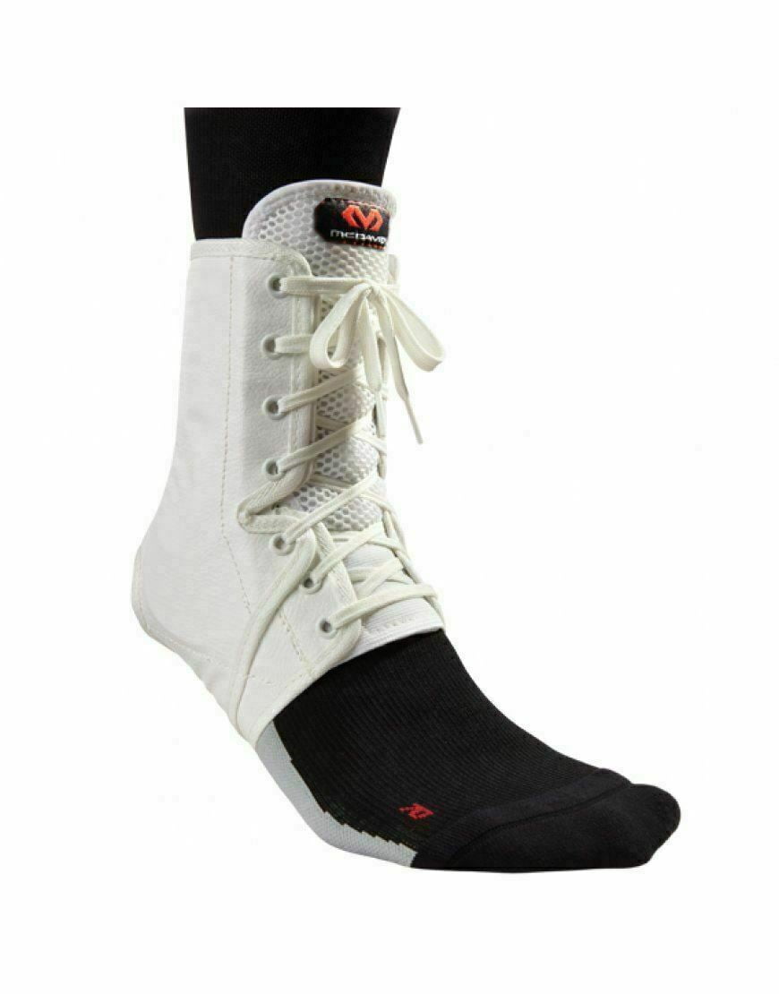 McDavid A101 Level 3 Ankle Brace LaceUp with Inserts For Maximum Ankle