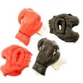 thumbnail image 2 of Last Punch 2 Pairs of Boxing Gloves  2 Sets of Head Gears Brand S102, 2 of 2