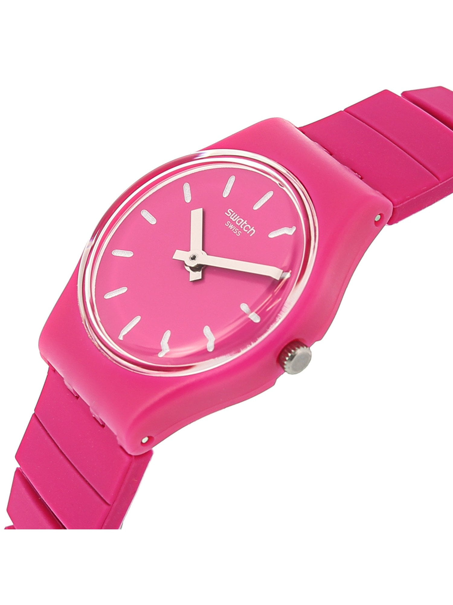 Swatch Flexipink LP144B ladies watch | Luxiente.com