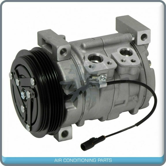 New A/C Compressor for Chevrolet Tracker - 2001 to 2008 - OE# 30025286 QU