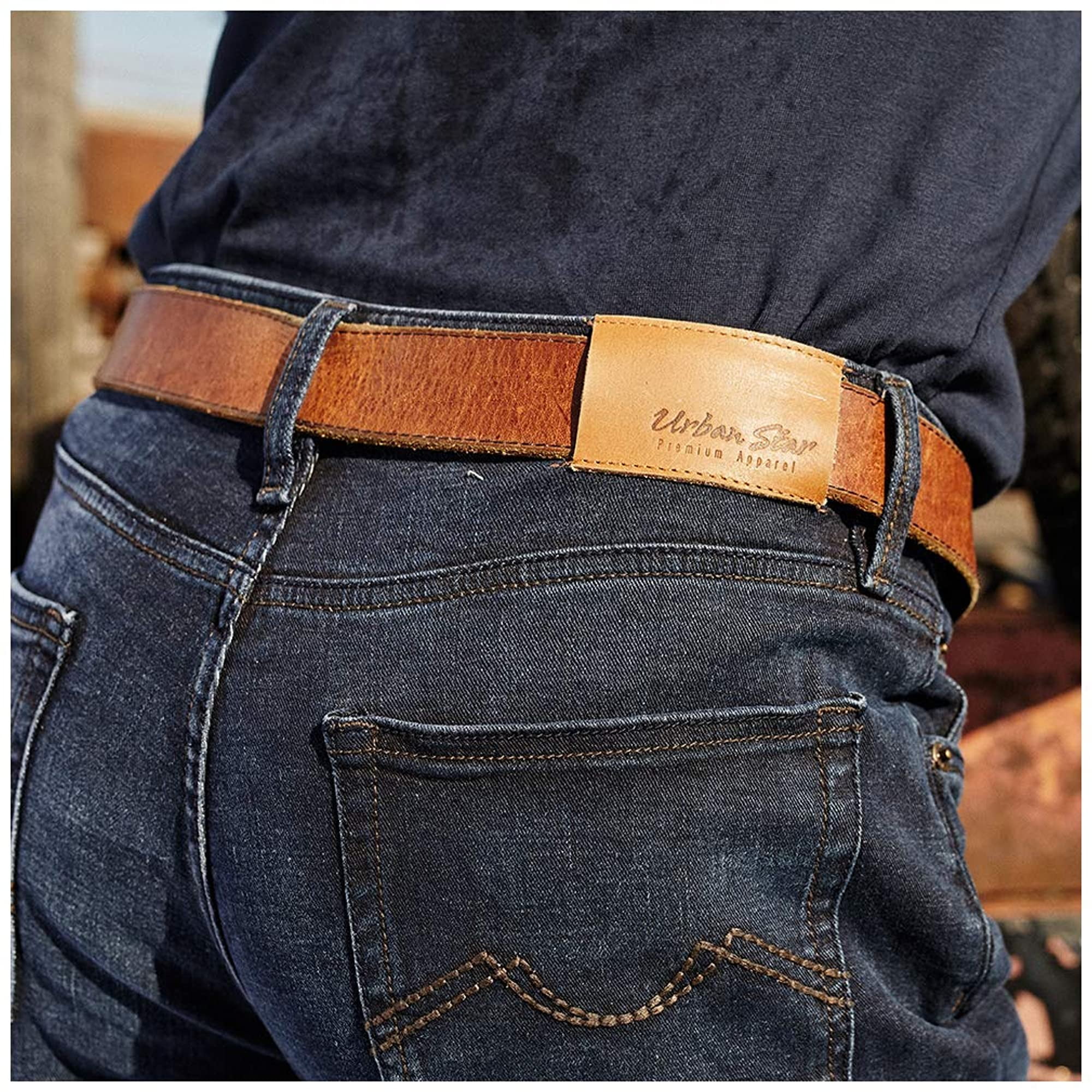 Urban Star Mens Jeans Relaxed Fit 